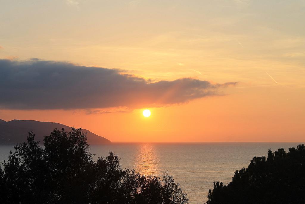 Ferienwohnung Scaglieri Mare Portoferraio Exterior foto