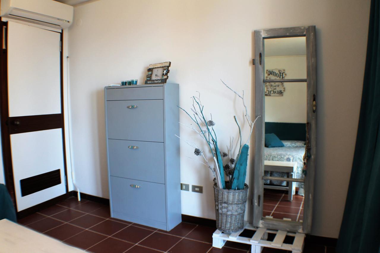 Ferienwohnung Scaglieri Mare Portoferraio Exterior foto