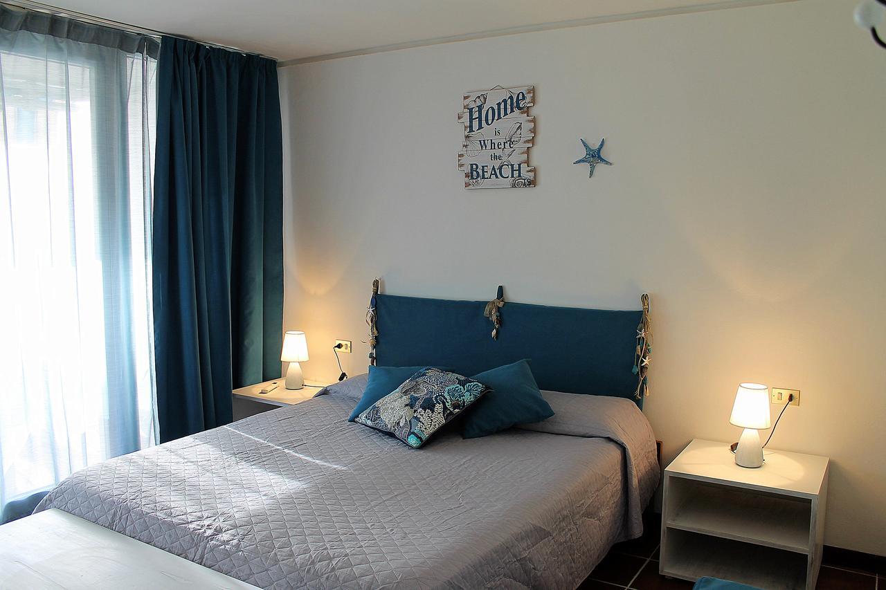 Ferienwohnung Scaglieri Mare Portoferraio Exterior foto