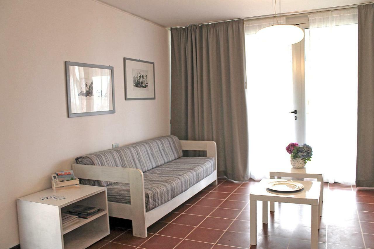 Ferienwohnung Scaglieri Mare Portoferraio Exterior foto