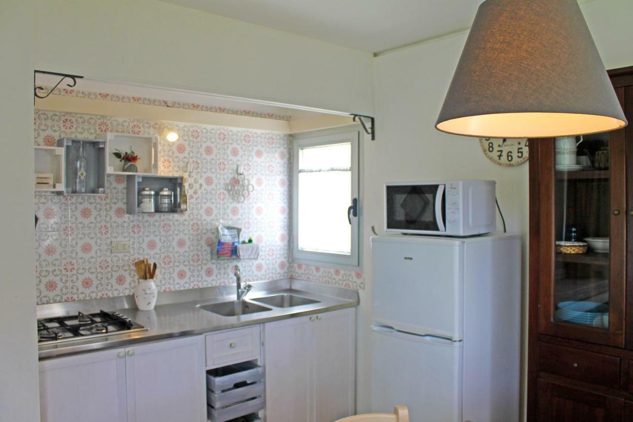 Ferienwohnung Scaglieri Mare Portoferraio Exterior foto