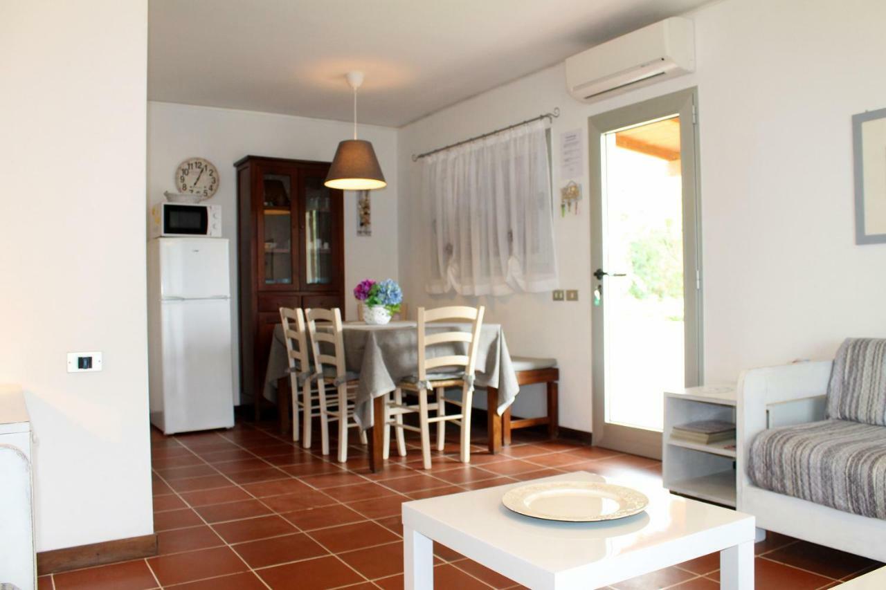 Ferienwohnung Scaglieri Mare Portoferraio Exterior foto