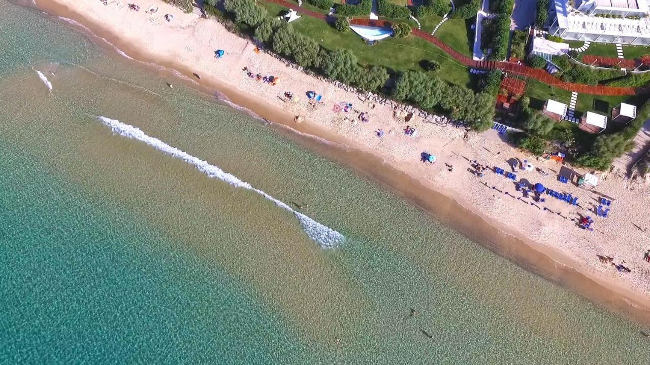 Ferienwohnung Scaglieri Mare Portoferraio Exterior foto